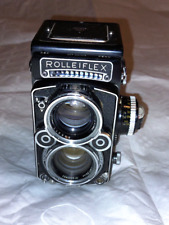 Fotocamera rolleiflex zeiss usato  Sant Ambrogio di Torino