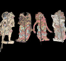 Antique javanese shadow for sale  Encinitas