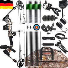 Set arco composto usato  Spedire a Italy
