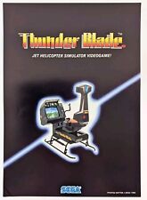 Sega thunderblade arcade for sale  NORTHWICH