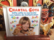 Chantal goya siffle d'occasion  Juvisy-sur-Orge