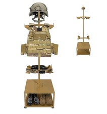 Tactical gear stand for sale  Spartanburg