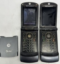 Motorola razor bundle for sale  Fort Worth