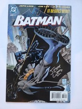 Batman 608 hush for sale  Brooklyn