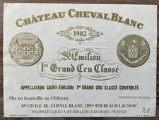 étiquette château cheval d'occasion  Toul
