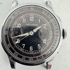 Vintage welsbro compax d'occasion  Expédié en Belgium