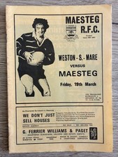 Mar 1982 maesteg for sale Mar 1982 maesteg for sale  HAWICK