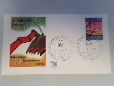 Francobolli stamps samoter usato  Sanremo