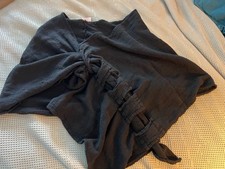 Gauze blackcotton wrap for sale  Tybee Island