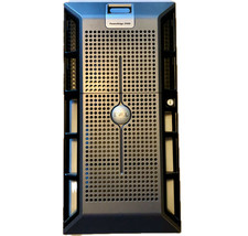Usado, Moldura frontal com chaves para servidor Dell PowerEdge 2900 fabricante de equipamento original comprar usado  Enviando para Brazil