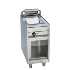 Eku frittenwanne 750 gebraucht kaufen  Bochum