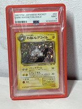 Pokémon card dark usato  Letojanni