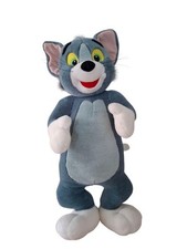 Tom And Jerry Vintage Warner Bros Studio Pelúcia Tom 20 polegadas 1999 comprar usado  Enviando para Brazil