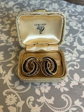 Pair vintage ciro for sale  ASHBOURNE