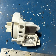 Peça de bomba de drenagem de máquina de lavar louça Asko Viking original do fabricante # 8073818 comprar usado Peça de bomba de drenagem de máquina de lavar louça Asko Viking original do fabricante # 8073818 comprar usado  Enviando para Brazil