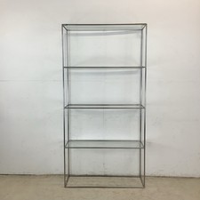 Tall vintage etagere for sale  Trenton