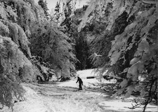 Bareges arrivee pistes d'occasion  France