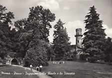 Cartolina monza parco usato  Bologna