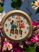Horloge clock vintage d'occasion  Meyrargues