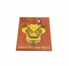 Usado, Paleta de reflexão Disney Mulan Warrior comprar usado  Enviando para Brazil