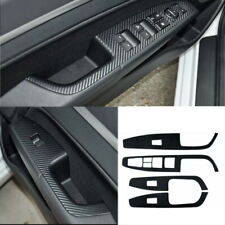 4 peças adesivo de fibra de carbono tampa do painel interruptor de janela para Hyundai Elantra 2017-20 comprar usado  Enviando para Brazil