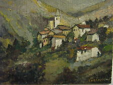 Sergio cartechini olio usato  Triggiano