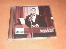 Sergio bruni made usato  Italia