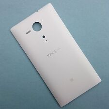 Capa traseira da bateria Sony Xperia SP caixa traseira branca C5303 genuína comprar usado  Enviando para Brazil