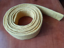 Ceinture sport karaté d'occasion  Le Grand-Quevilly