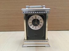 Standuhr klein kunststoffgehä gebraucht kaufen  Calw