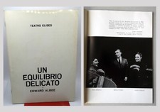 Edward albee equilibrio usato  Roma
