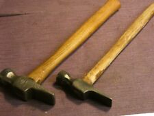 Vintage tinsmiths hammers for sale  BROMYARD