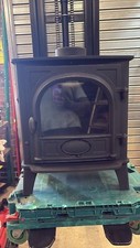 Stovax stockton stove for sale  LEICESTER