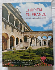 Hôpital histoire architecture d'occasion  Lille-