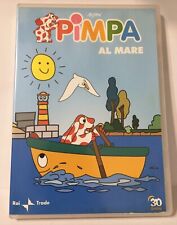 Pimpa mare dvd usato  Viterbo