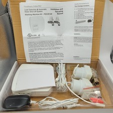 Kit de vazamento de água para máquina de lavar FloodStop FS3/4H-90, usado comprar usado Kit de vazamento de água para máquina de lavar FloodStop FS3/4H-90, usado comprar usado  Enviando para Brazil
