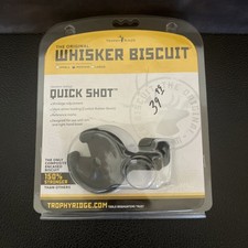Whisker Biscuit Quick Shot Arrow Rest por Trophy Ridge (AWB100M), usado comprar usado  Enviando para Brazil