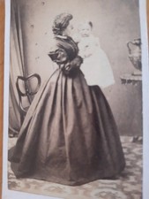 Cdv woman mother for sale  TONBRIDGE