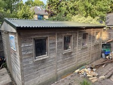 Workshop building garden for sale  LONDON
