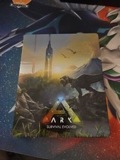 Steelbook ark survival d'occasion  Genlis