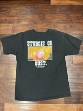 Vintage motorcycle shirt for sale  Painesville