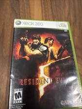 Resident evil xbox for sale  Colorado Springs