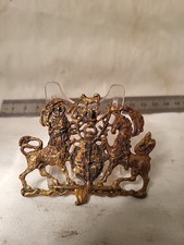 Altes zierrat löwe gebraucht kaufen  Berlin