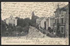 Waltershausen gotha bahnhofstr gebraucht kaufen  Jena