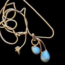 Marahlago indigo larimar for sale  San Diego