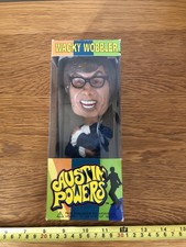 Austin powers wacky for sale  BILLERICAY