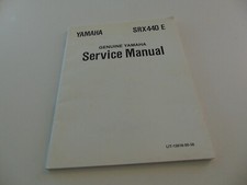 1981 yamaha snowmobile for sale  Utica