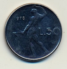 Italienische lire 978 gebraucht kaufen  Rostock