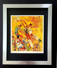 Leroy neiman basketball for sale  Brownsville