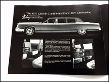 1975 moloney lincoln for sale  Red Wing